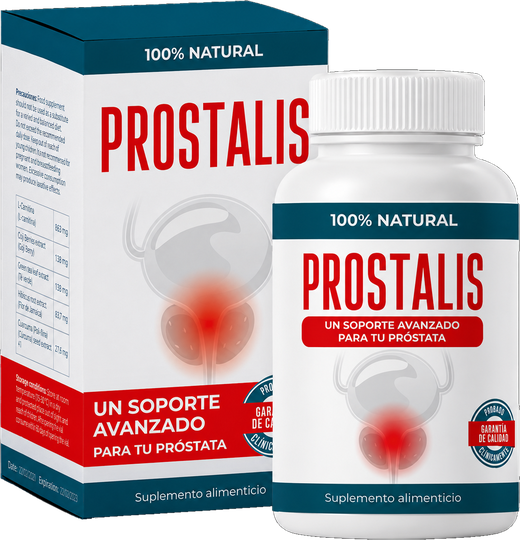 Prostalis Kapseln